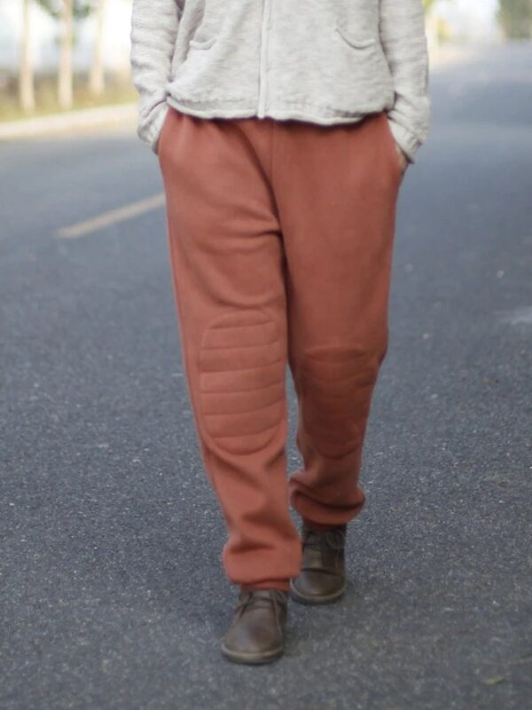 Теплі штани з еластичною талією: 5 кольорів